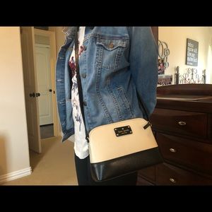 small kate spade crossbody purse